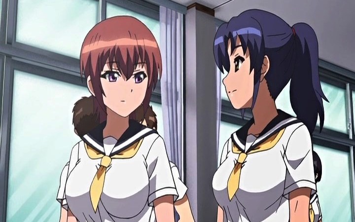 Tsun M! Gyutto Shibatte Shidoushite The Animation (Anime) | AnimeClick.it