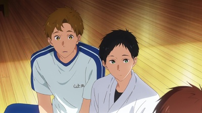 Tsurune - Il tiro che unisce
