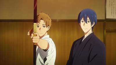 Tsurune - Il tiro che unisce