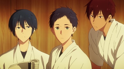 Tsurune - Il tiro che unisce