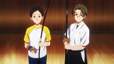 Tsurune - Il tiro che unisce