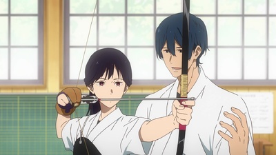 Tsurune: Hajimari no Issha