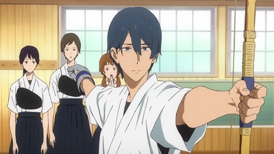 Tsurune: Hajimari no Issha