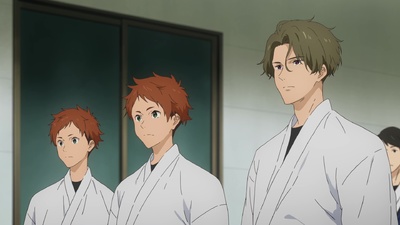 Tsurune: Hajimari no Issha