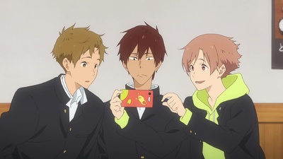 Tsurune: Hajimari no Issha