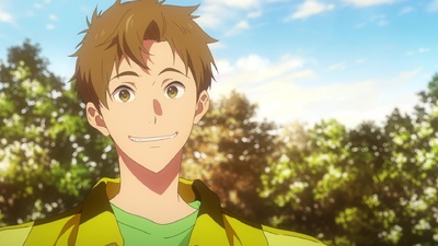 Tsurune: Hajimari no Issha