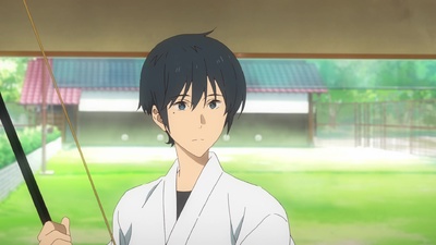 Tsurune: Hajimari no Issha