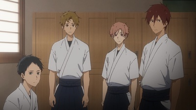 Tsurune: Hajimari no Issha