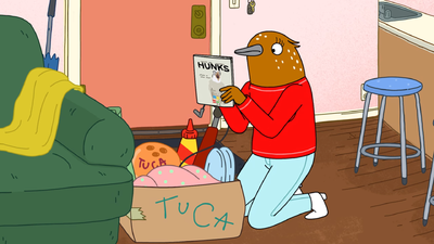 Tuca & Bertie