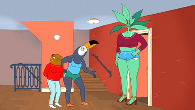 Tuca & Bertie