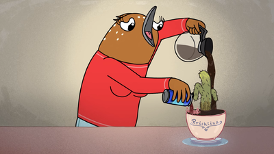 Tuca & Bertie