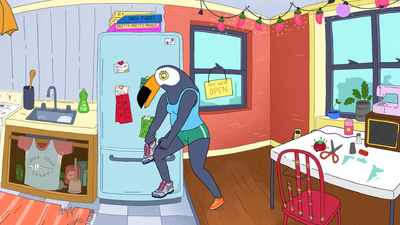 Tuca & Bertie