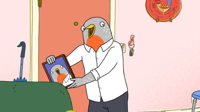 Tuca & Bertie