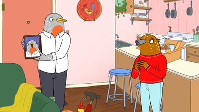 Tuca & Bertie