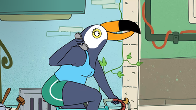 Tuca & Bertie