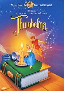 Thumbelina - Pollicina