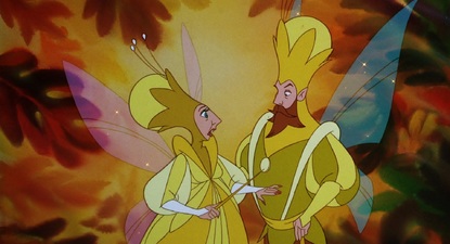 Thumbelina - Pollicina