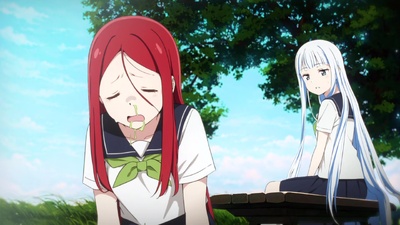 Twins Hinahima