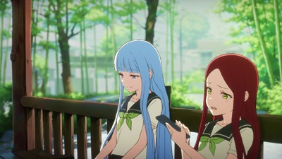Twins Hinahima