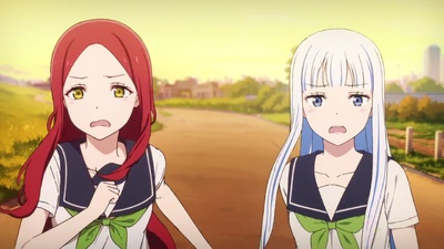 Twins Hinahima