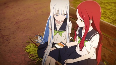 Twins Hinahima