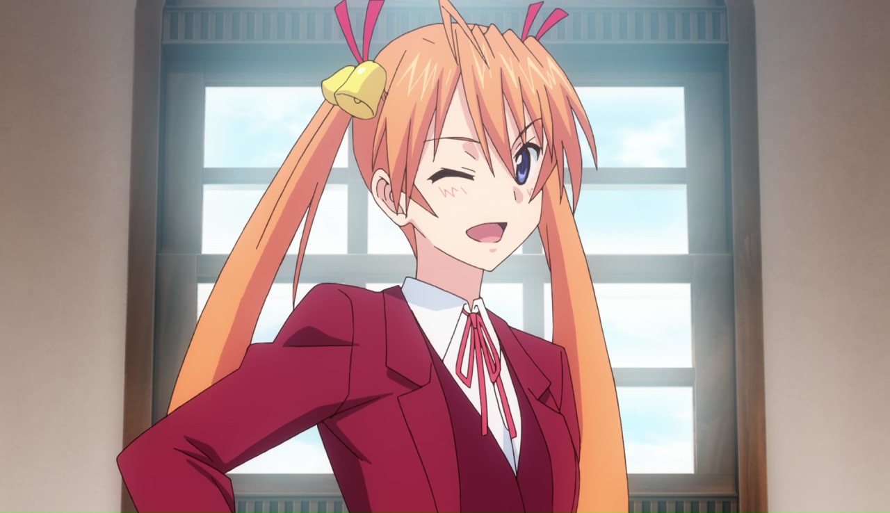 Uq Holder Mahou Sensei Negima 2 Uq Holder