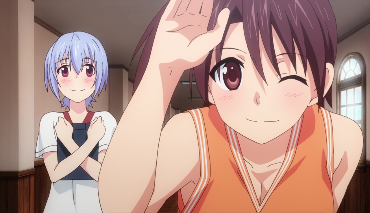 Uq Holder Mahou Sensei Negima 2 Uq Holder