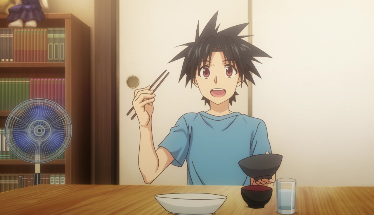 UQ Holder! Mahō Sensei Negima! 2 (Anime) | AnimeClick.it