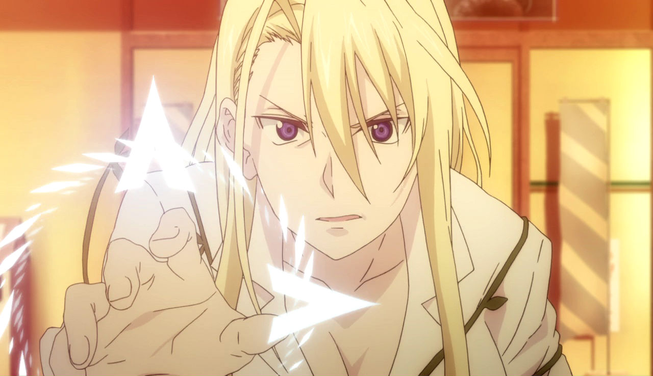 Uq holder юкихимэ