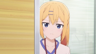 My Tiny Senpai