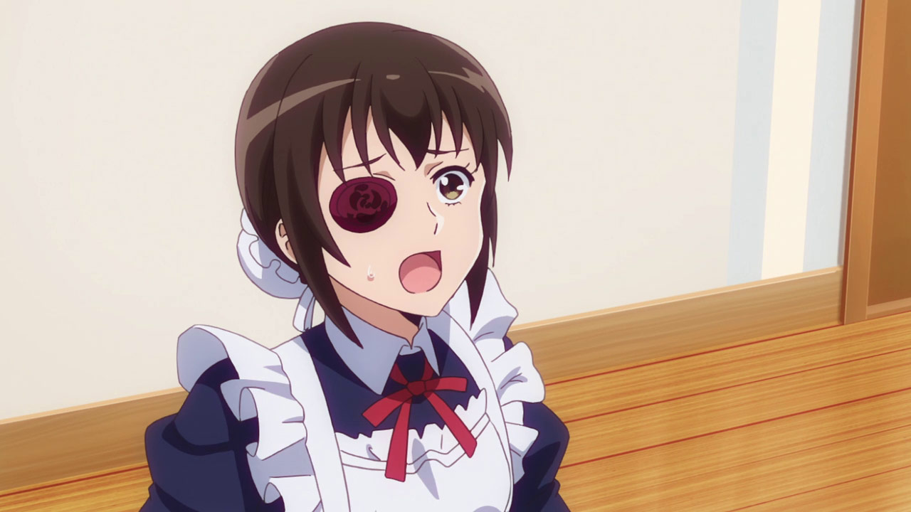 Uchi No Maid Ga Uzasugiru Uchi no Maid ga Uzasugiru! (Anime) | AnimeClick.it