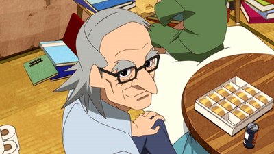 The Eccentric Family 2