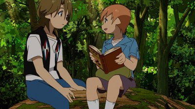 The Eccentric Family 2