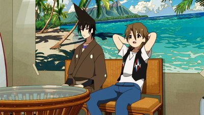 The Eccentric Family 2