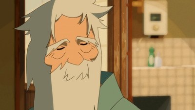 The Eccentric Family 2