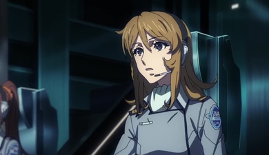 Space Battleship Yamato 2202