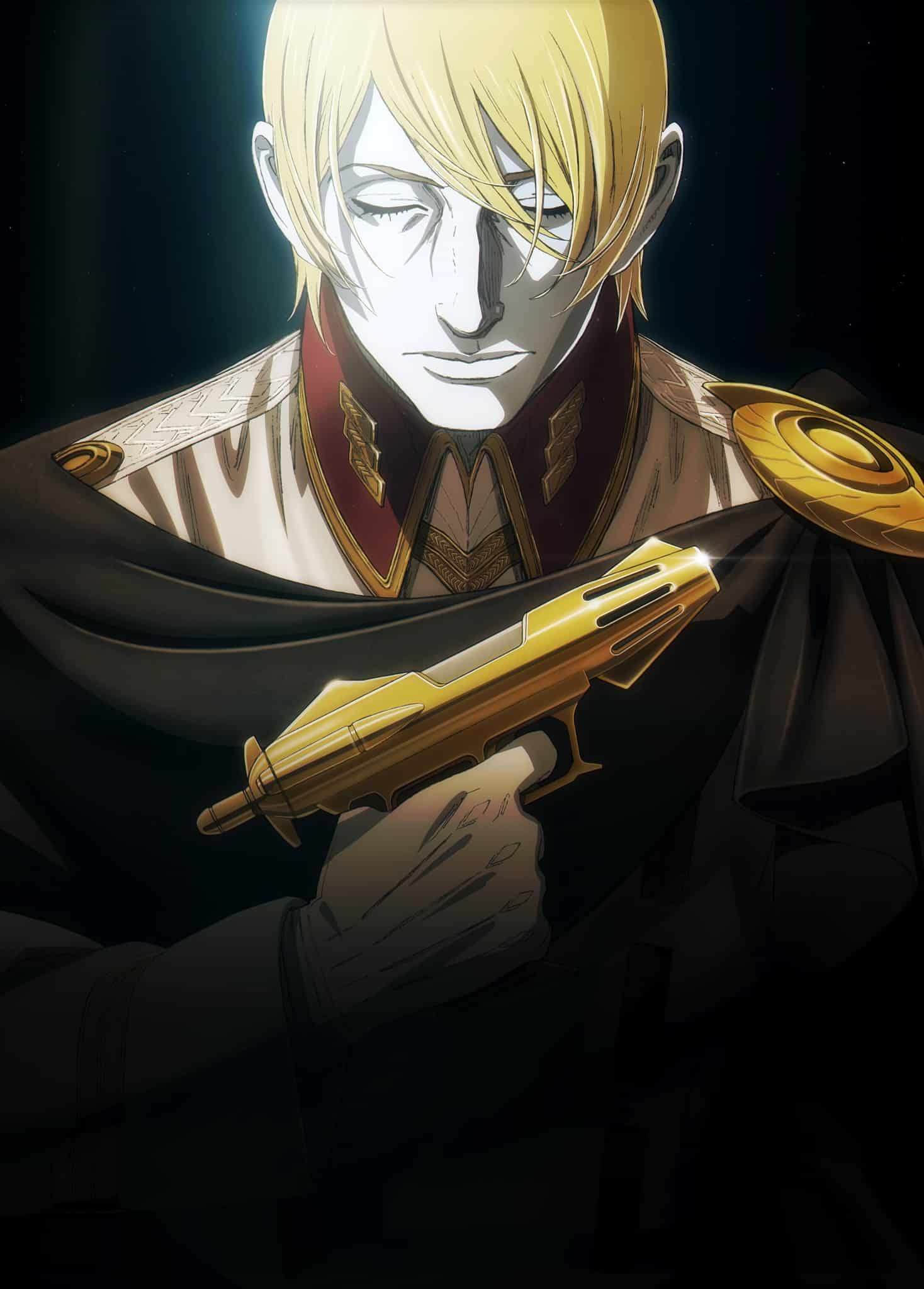 Space Battleship Yamato 2205: A New Journey (Anime) Space Battleship Yamato 2205: A New Journey (Anime)