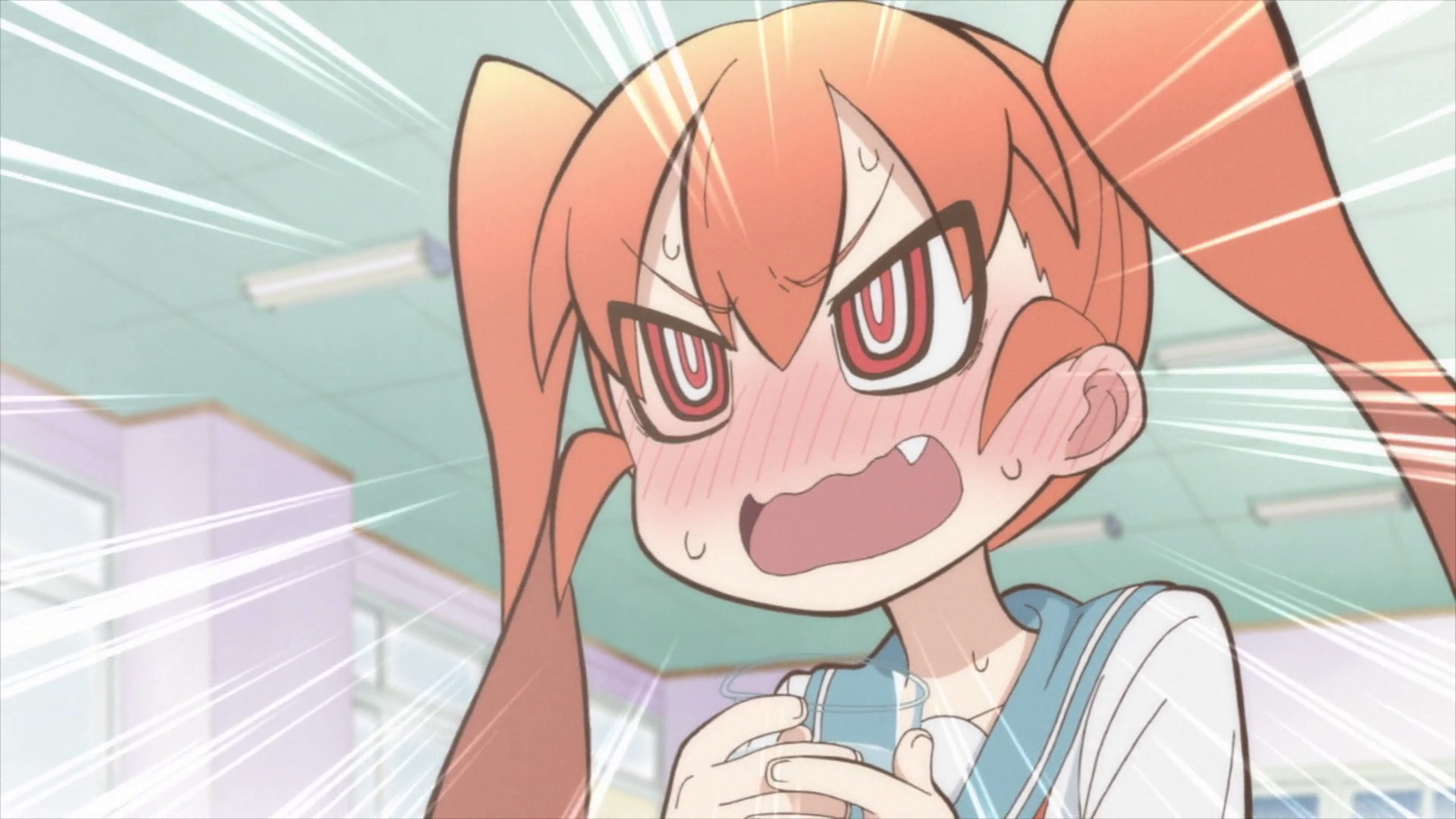 How Clumsy You Are Miss Ueno How clumsy you are, Miss Ueno (Anime) | AnimeClick.it