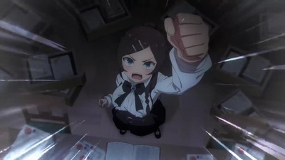 I May Be a Guild Receptionist, but I’ll Solo Any Boss to Clock Out on Time