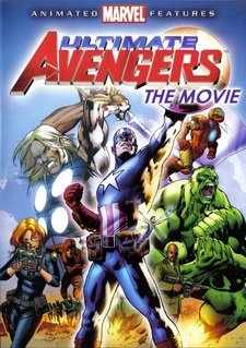 Ultimate Avengers