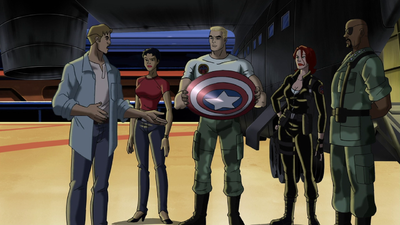 Ultimate Avengers