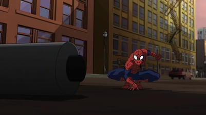 Ultimate Spider-Man