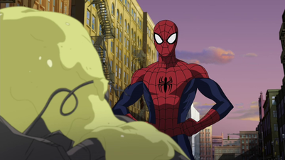 Ultimate Spider-Man