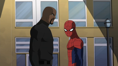 Ultimate Spider-Man