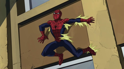 Ultimate Spider-Man