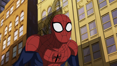 Ultimate Spider-Man