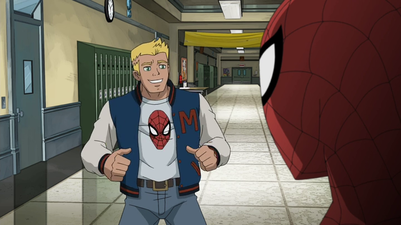 Ultimate Spider-Man