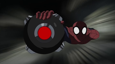 Ultimate Spider-Man