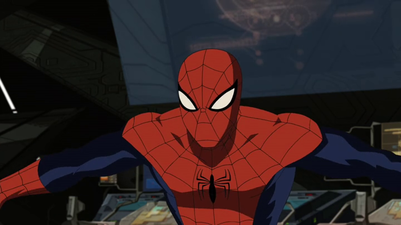 Ultimate Spider-Man