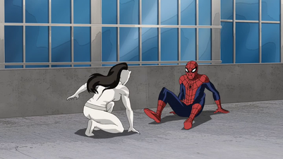 Ultimate Spider-Man